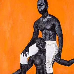 BROTHERS KEEPER- ARCHIVAL PRINT