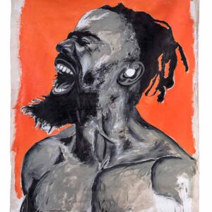 FIRE!/ LIBERATE - ARCHIVAL PRINT