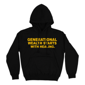 Generational Wealth - Gold