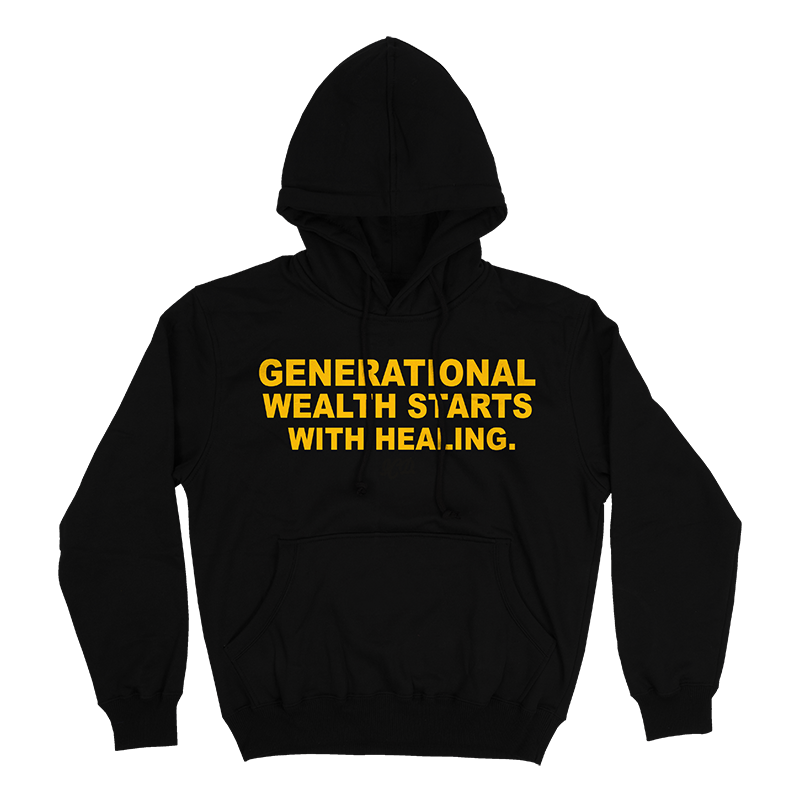 Generational Wealth - Gold