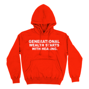 Generational Wealth - Orange