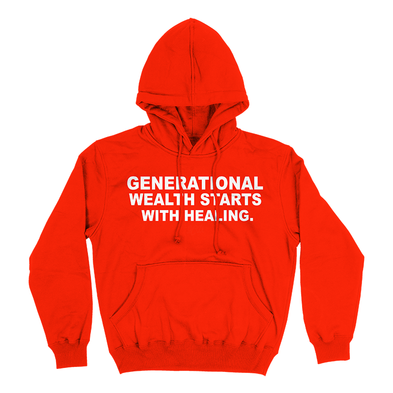 Generational Wealth - Orange