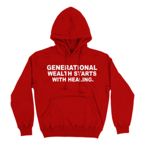 Generational Wealth - Red