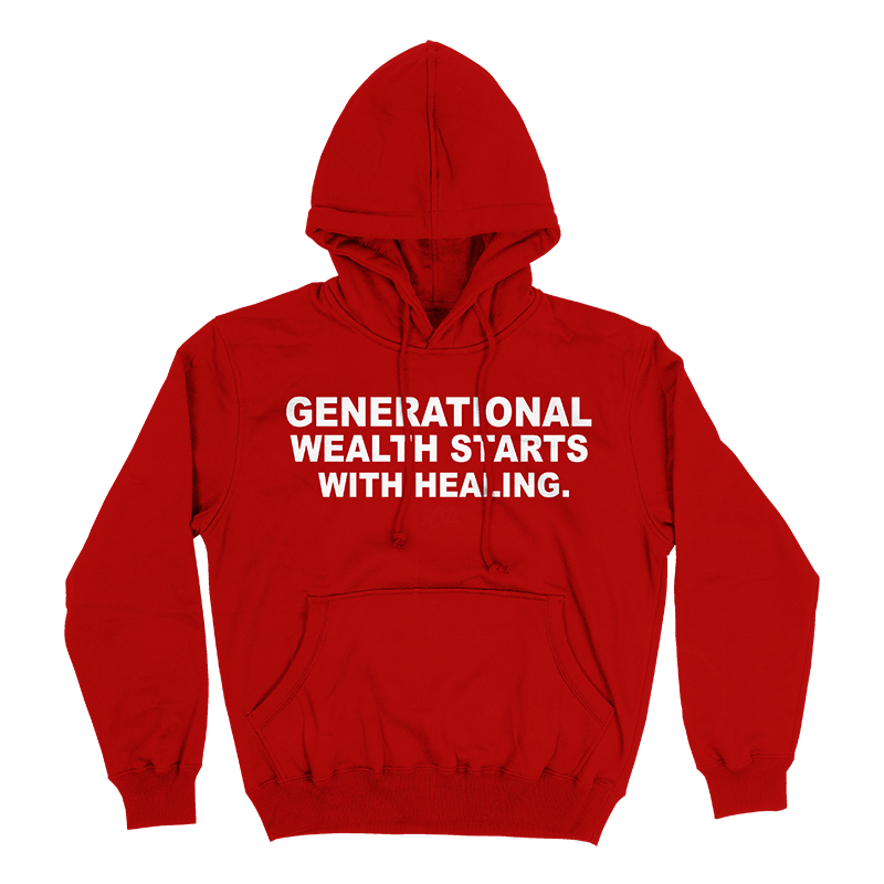 Generational Wealth - Red