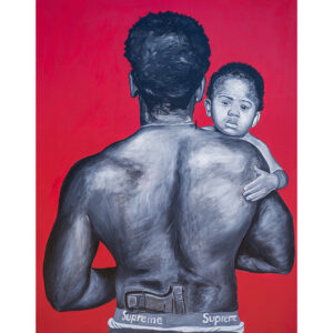 REIGN SUPREME - ARCHIVAL PRINT