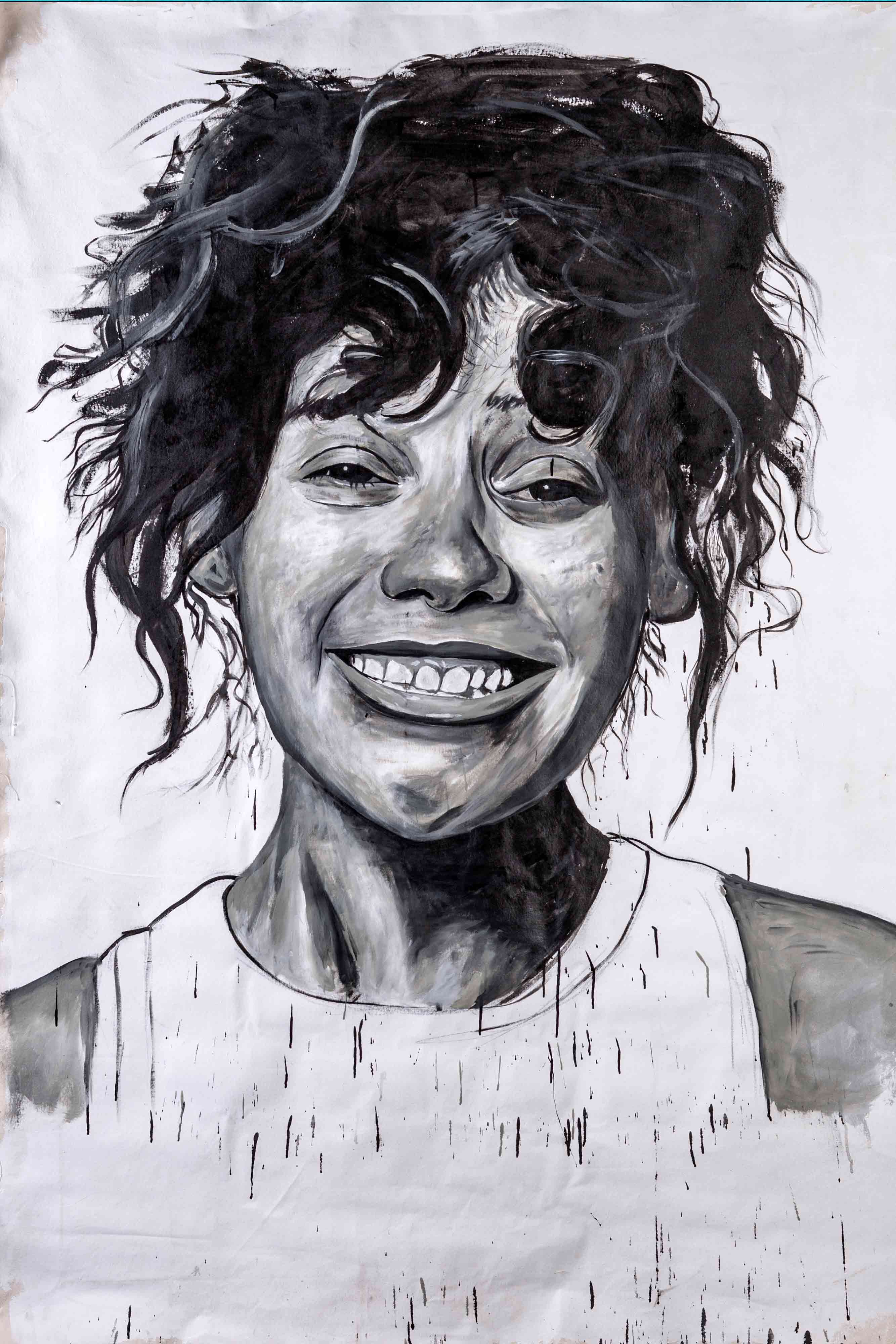 SHIAH- ARCHIVAL PRINT