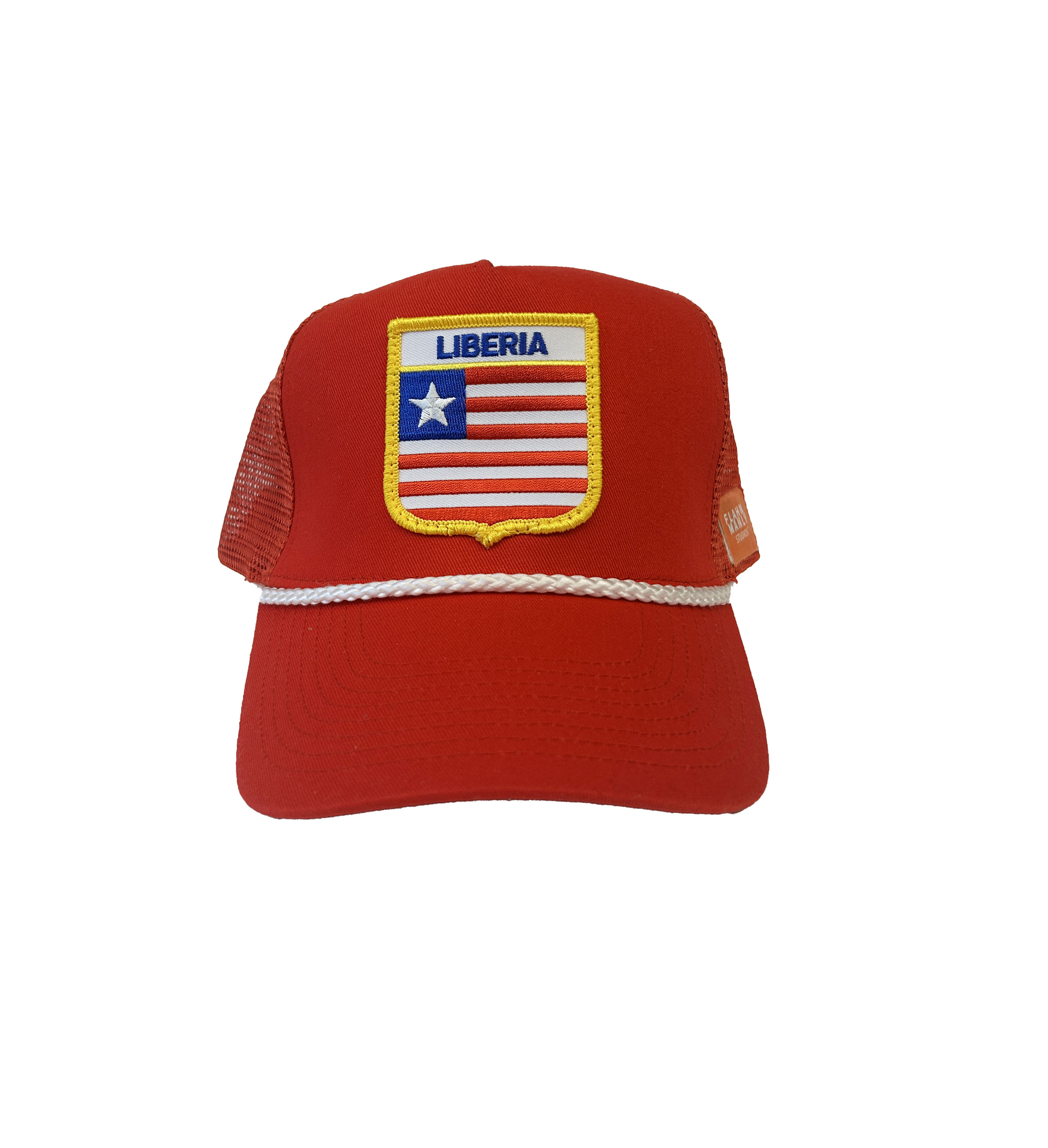 Love of Liberty - Red